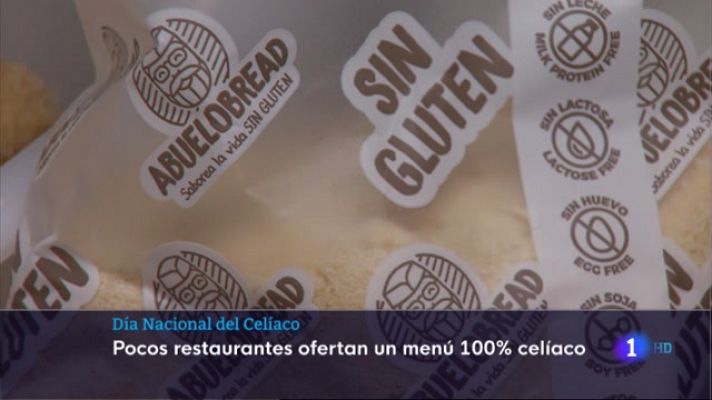 Día Nacional del Celíaco