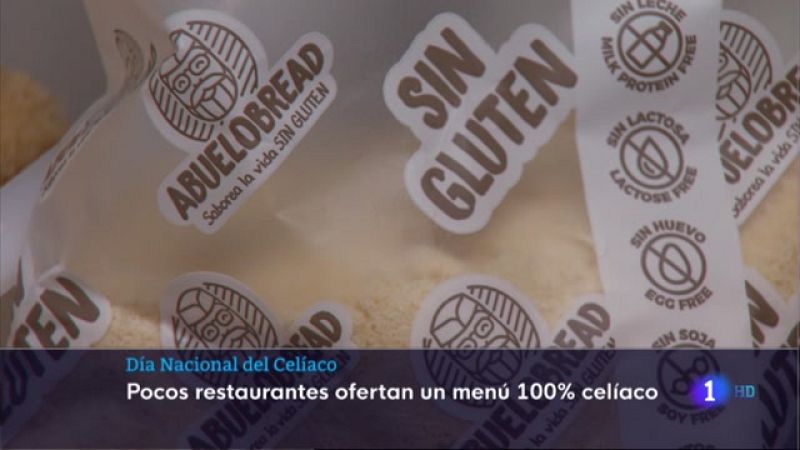 Día Nacional del Celíaco - 27/05/2021
