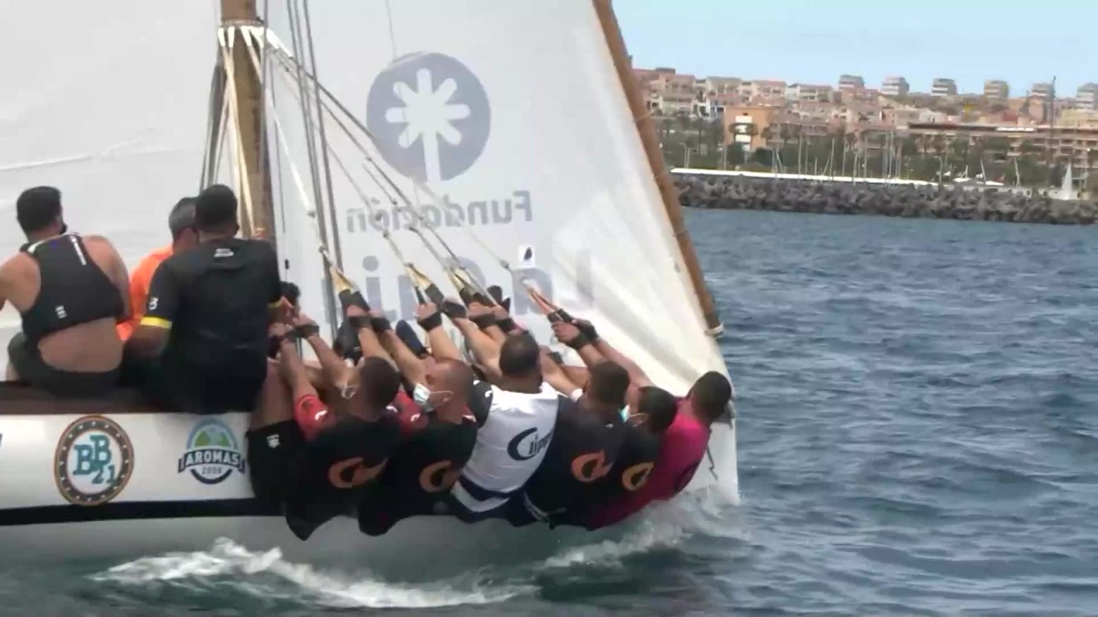 A toda vela - 2021 - Programa 3  -ver ahora