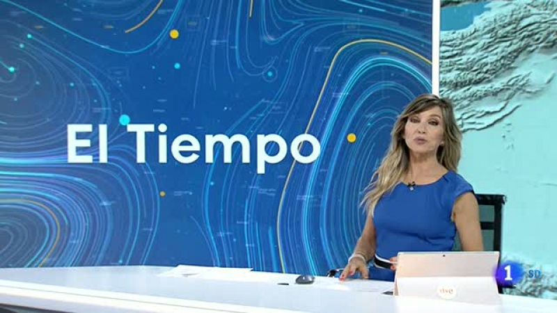  El Tiempo en la Comunidad de Madrid 27/05/2021- Ver ahora
