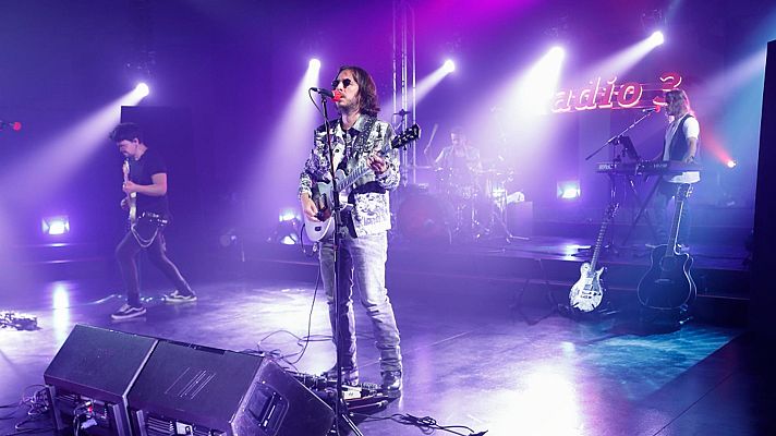 Los conciertos de Radio 3 en La 2 - Jorge Salán