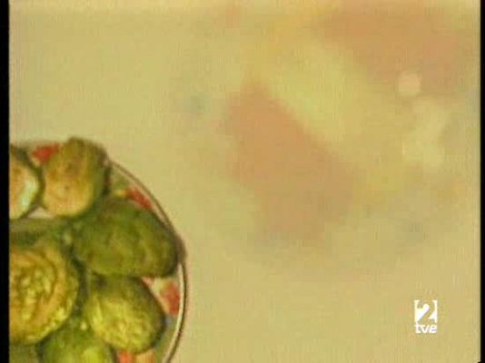 A pedir de boca - Mazapán y jamón