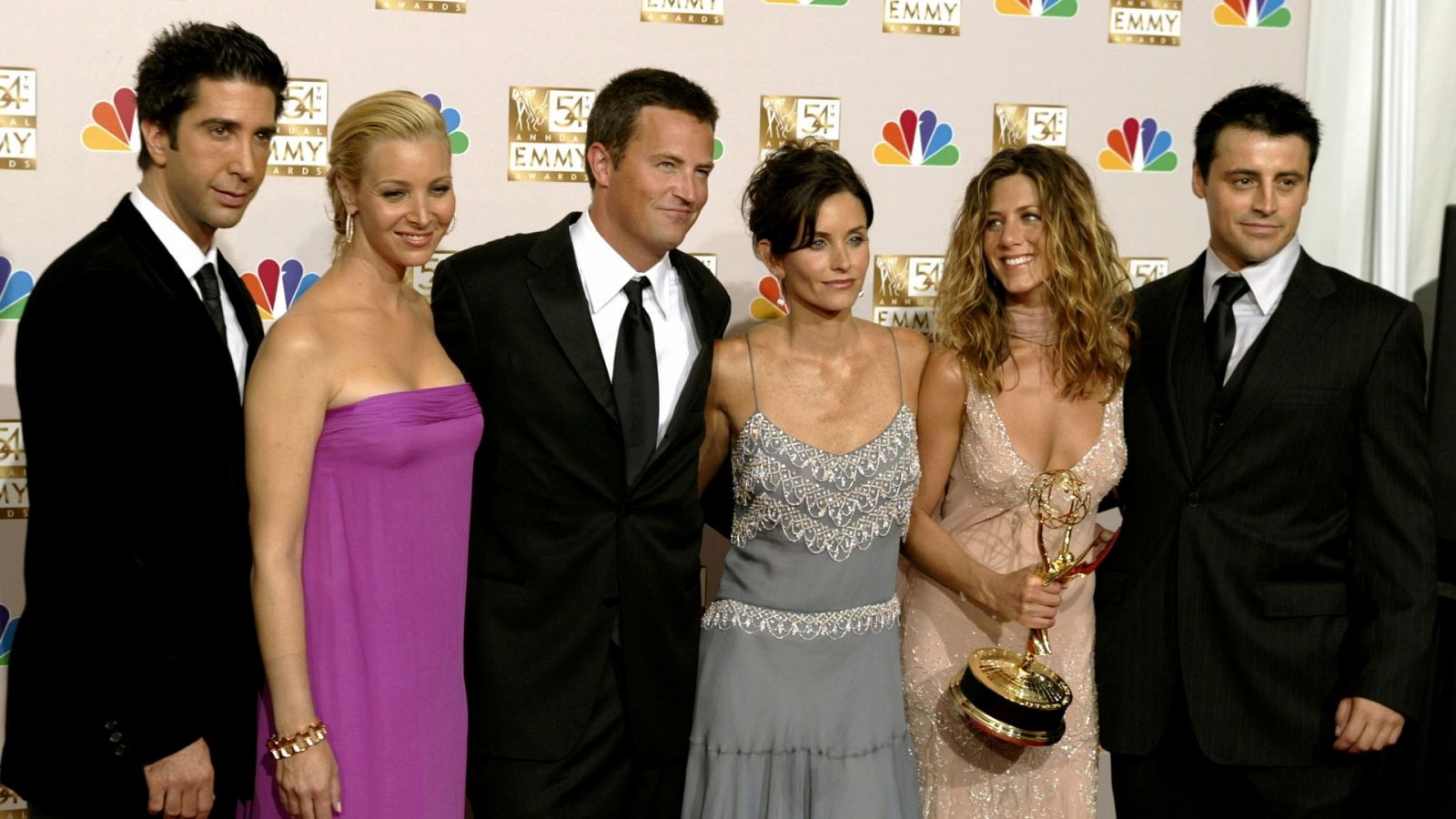 17 años después del final de Friends, sus protagonistas vuelven a reunirse en el apartamento que les hizo mundialmente famosos