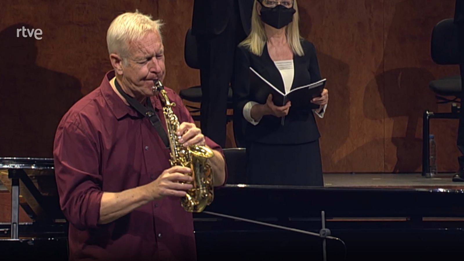 Los conciertos de La2 - Vocalizando e improvisando sobre siete siglos de música - ver ahora