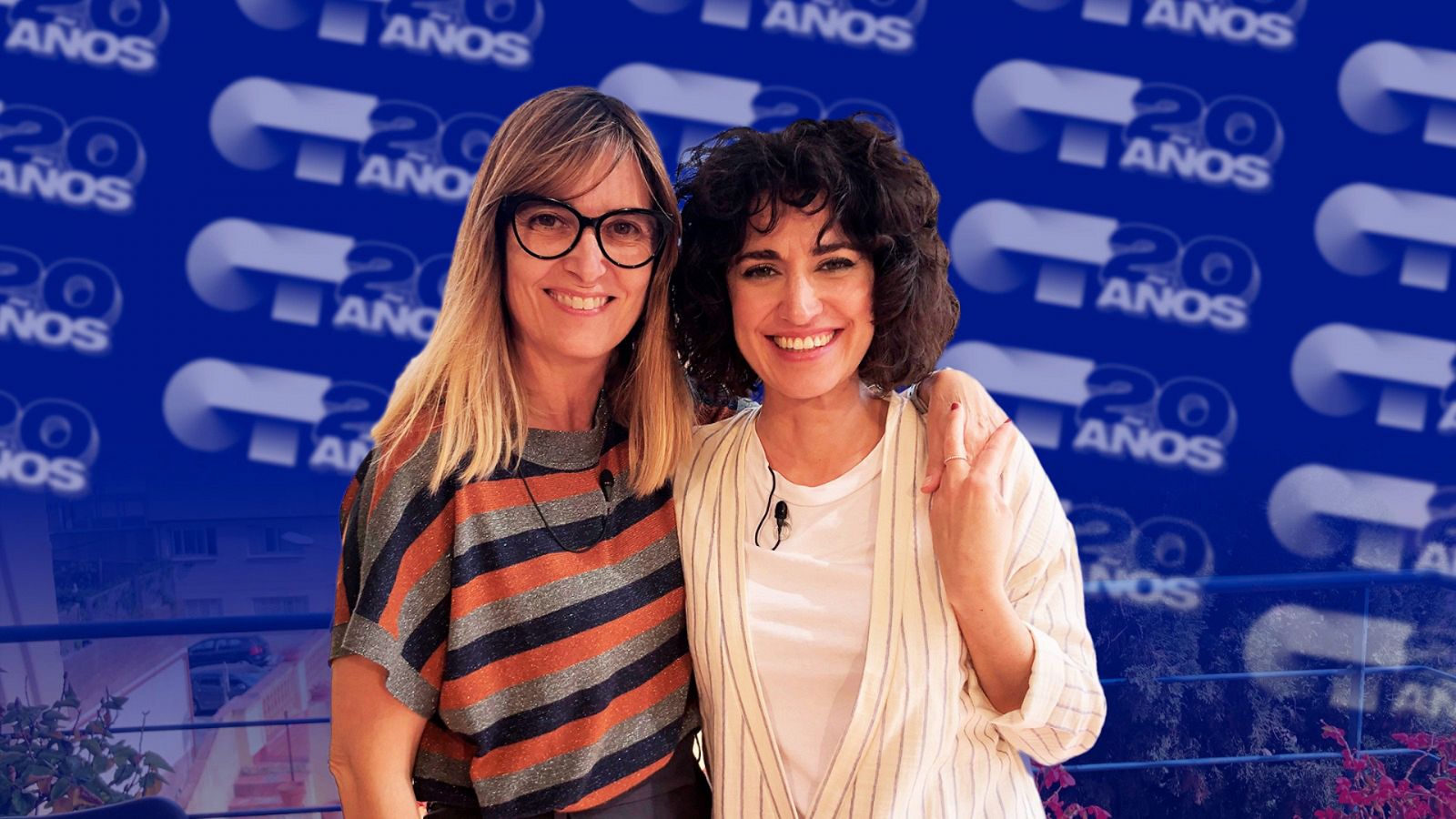 OT 20 años - Entrevista con Elena Gadel