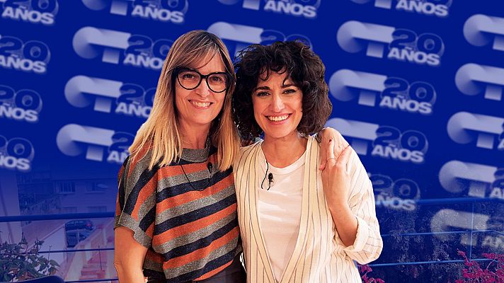 OT, 20 años - Entrevista con Elena Gadel