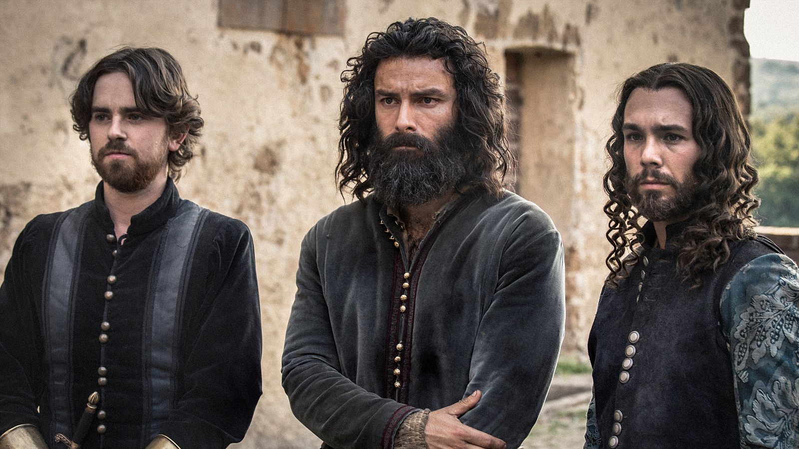 'Leonardo', estreno el 3 de junio  en TVE - Leonardo | Ver tráiler