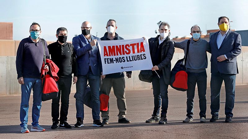 La ministra y portavoz del Gobierno recuerda que la decisin de los indultos corresponde al Consejo de Ministros