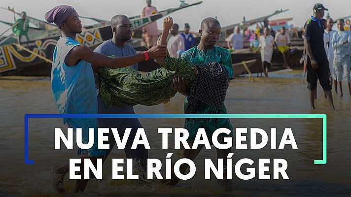 Modo Digital - Más de 150 personas mueren en Nigeria al hundirse una barca con el doble de los pasajeros permitidos