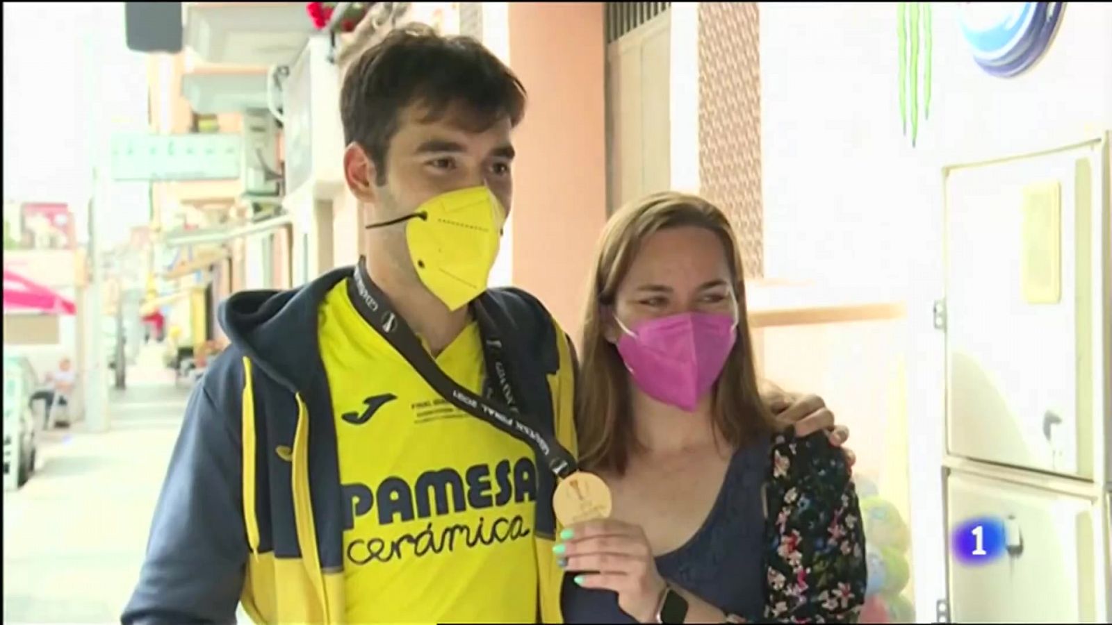 L'Informatiu - Comunitat Valenciana 2 - 27/05/21 ver ahora