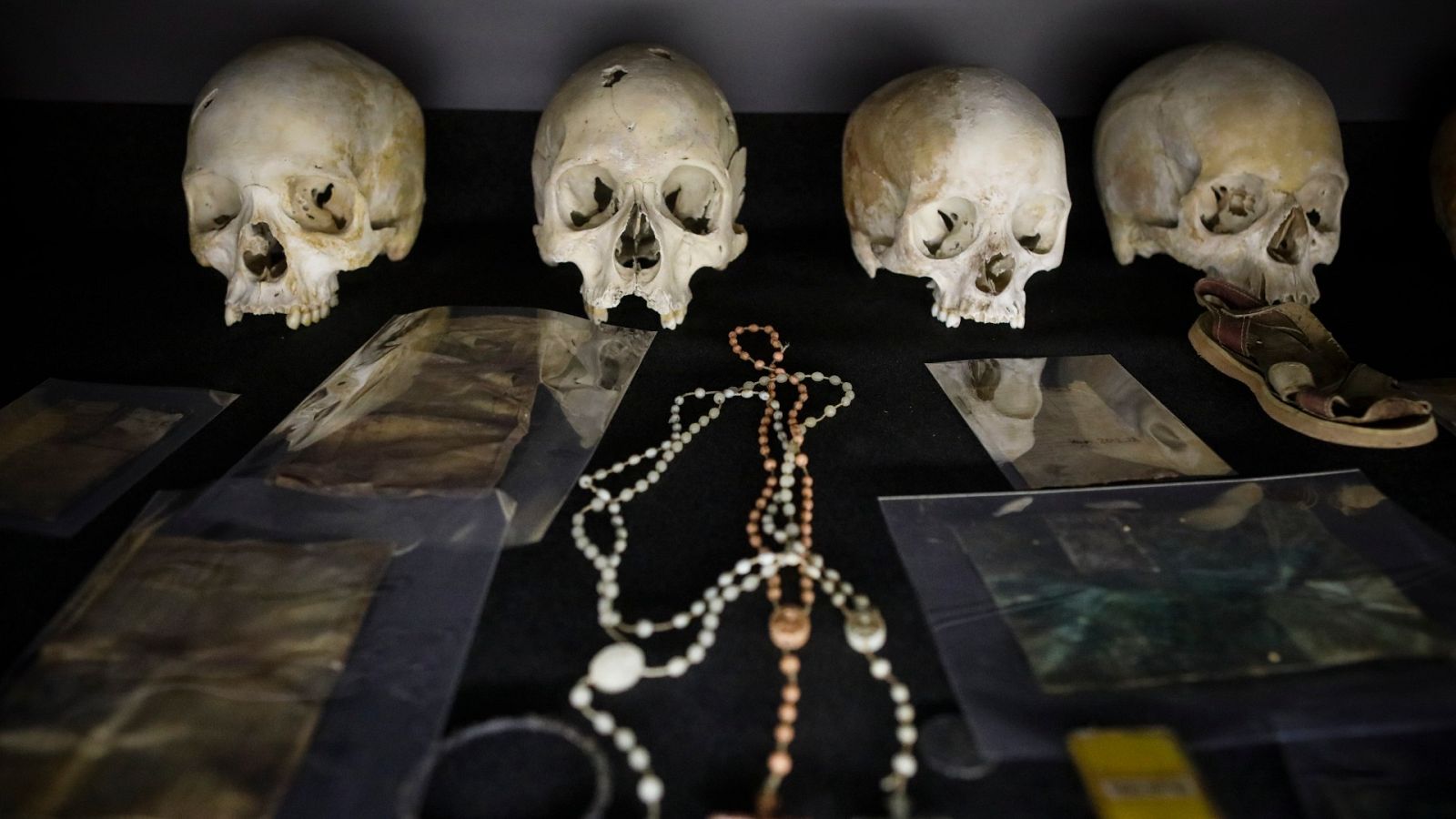 Macron reconoce la responsabilidad de Francia en el genocidio de Ruanda en 1994, pero no la culpa