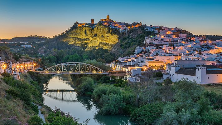 Un viaje de ensueño por los pueblos blancos de Cádiz