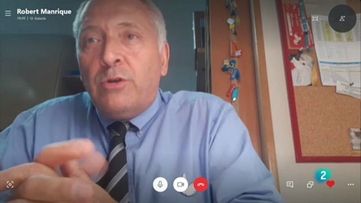 El Vespre - Robert Manrique: "La sentència ajuda però no tancarà ferides ni farà oblidar"