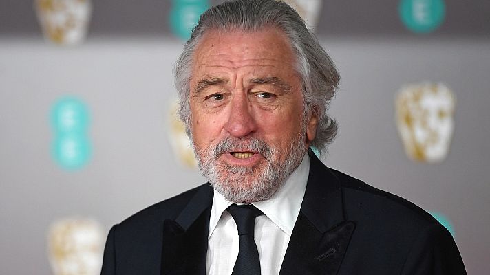 Telediario 1 - De Niro acepta una invitación 'viral' de Madrid Fusión, una oferta que no podía rechazar