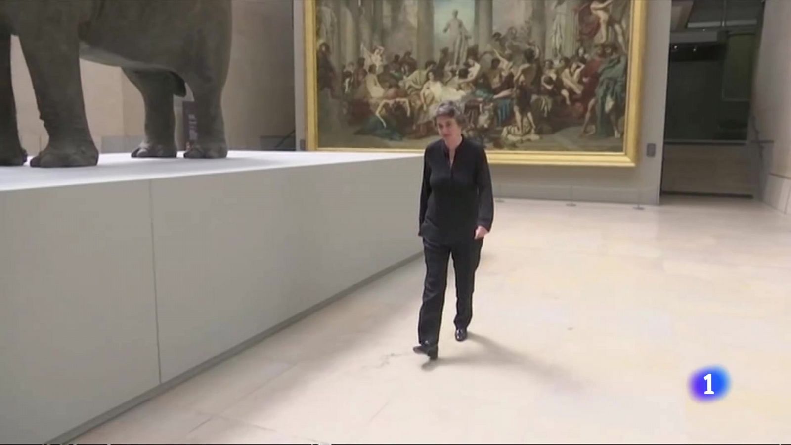 Por primera vez en dos siglos, una mujer, directora del Louvre