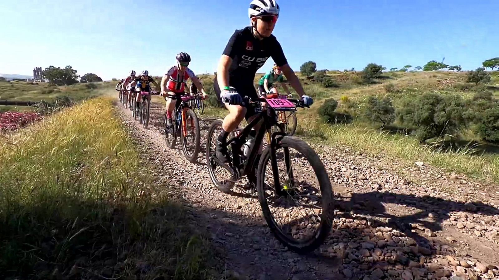 Mountain Bike - Andalucía Bike Race. Resumen Final