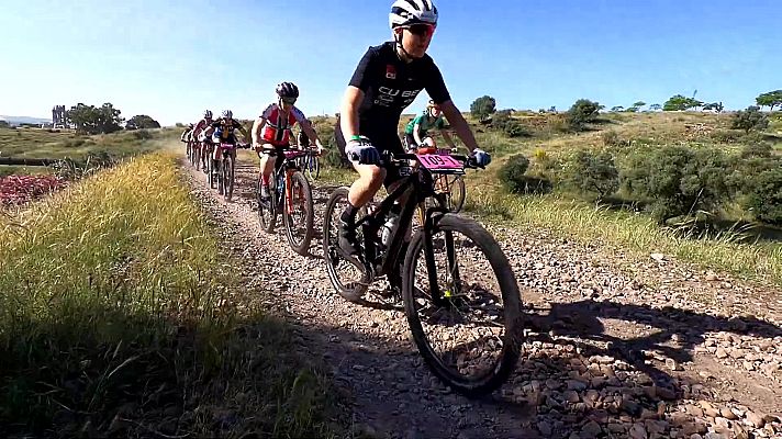 Mountain Bike - Andalucía Bike Race. Resumen Final