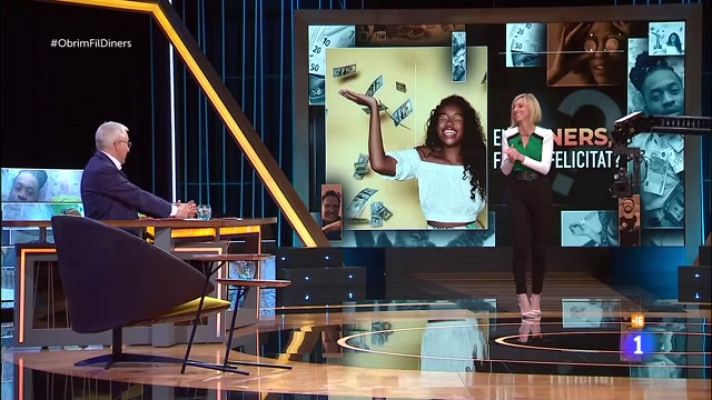 Obrim fil - Els diners fan la felicitat?