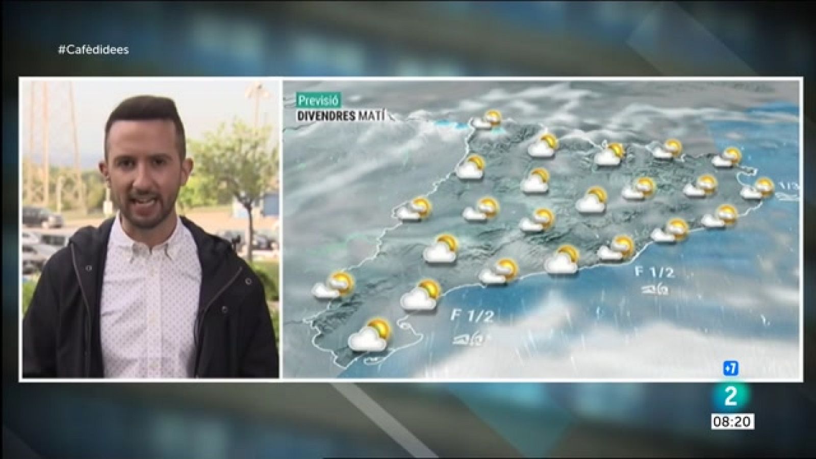 El Temps a Catalunya (28/05/21) | RTVE Catalunya | Veure