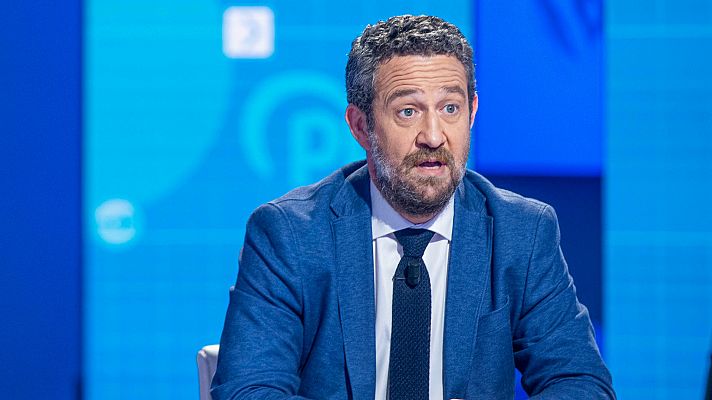 La hora de La 1 - Olano (PP): "No se puede indultar a quien no se arrepiente y anuncia que volvería a delinquir"