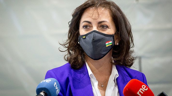 La hora de La 1 - Andreu respalda la decisión que tome el Gobierno sobre los indultos