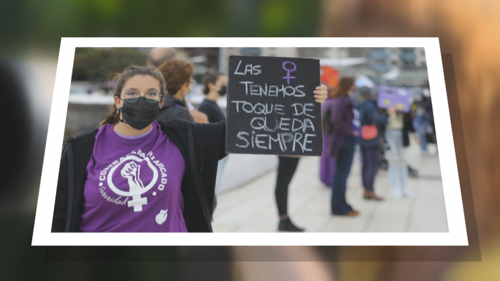 Elvira Urquijo, la primera mujer fotoperiodista de la agencia EFE