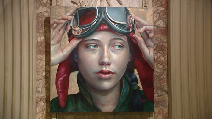  - 'Women Painting', la exposición con la mujer de protagonista