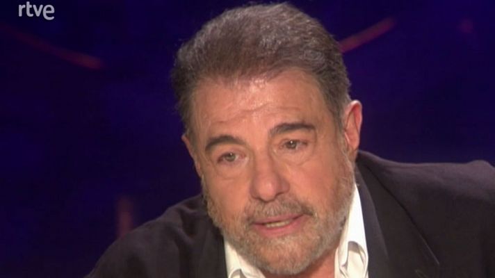 El loco de la colina - Juan Luis Galiardo