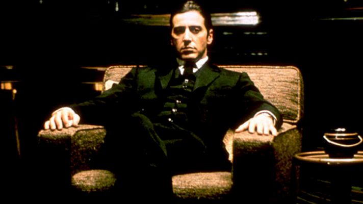 ¡Qué grande es el cine! - El padrino II