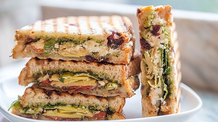 Saber vivir - El bocadillo más saludable