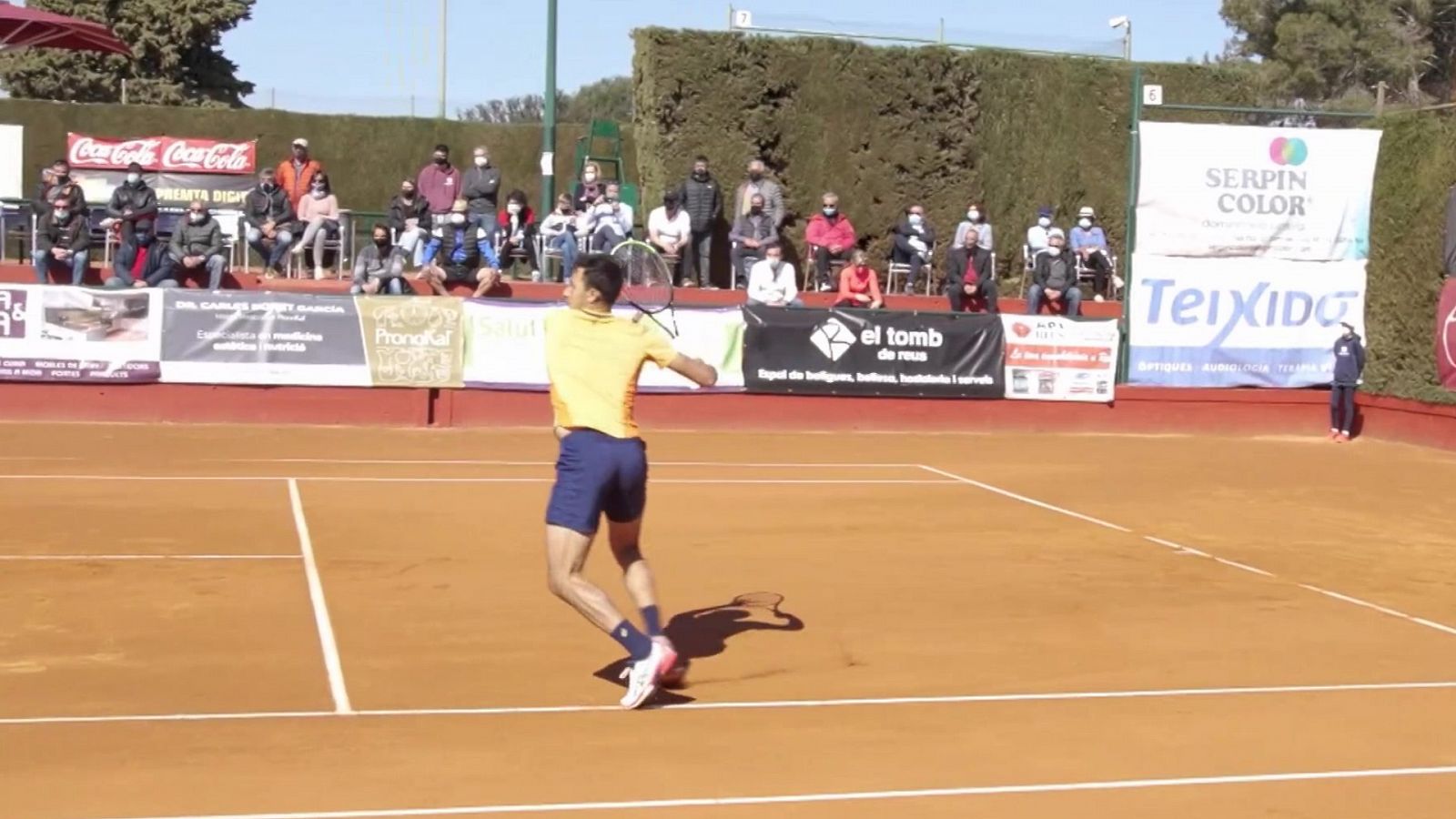 Tierra de campeones - Programa 1 - 2021 - ver ahora