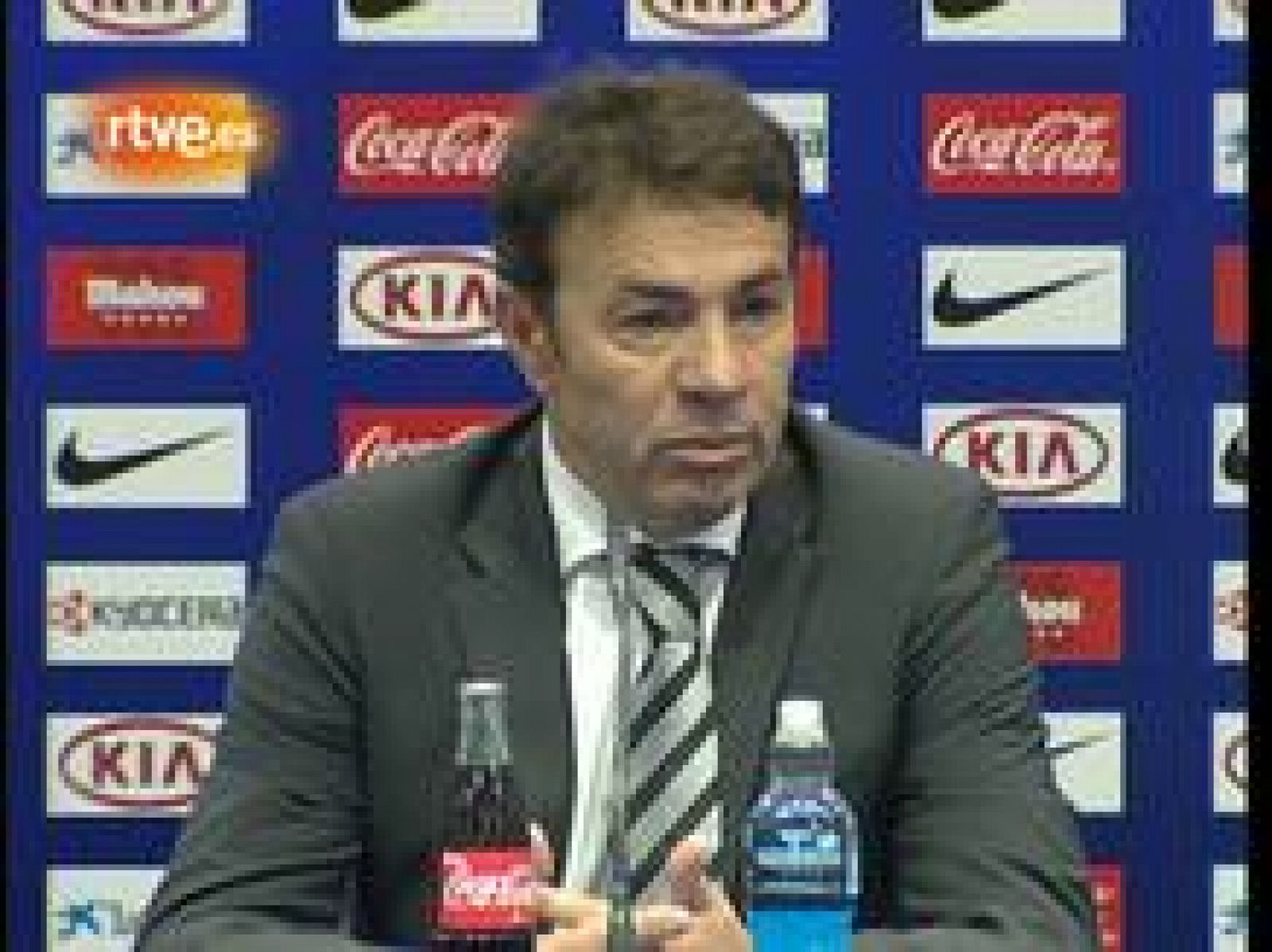 Abel: 'No tengo un ultimátum' | Ver