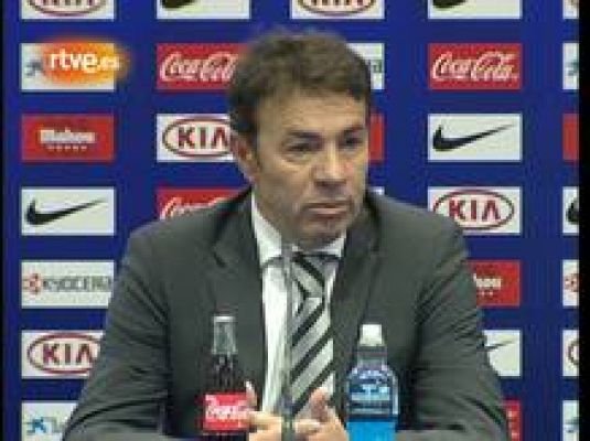  - Abel: 'No tengo un ultimátum'