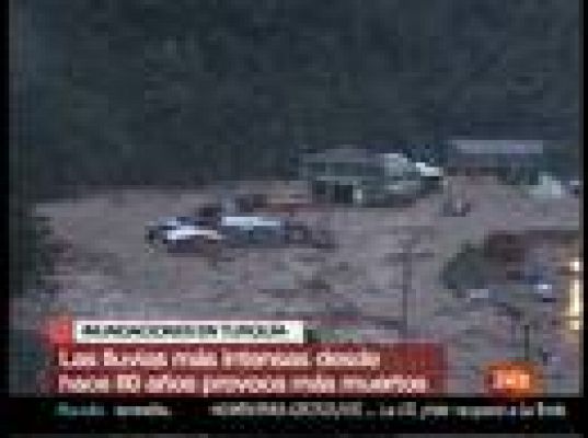  - Inundaciones en Turquía