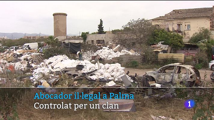 Informatiu Balear - Informatiu Balear en 2' - 28/05/21