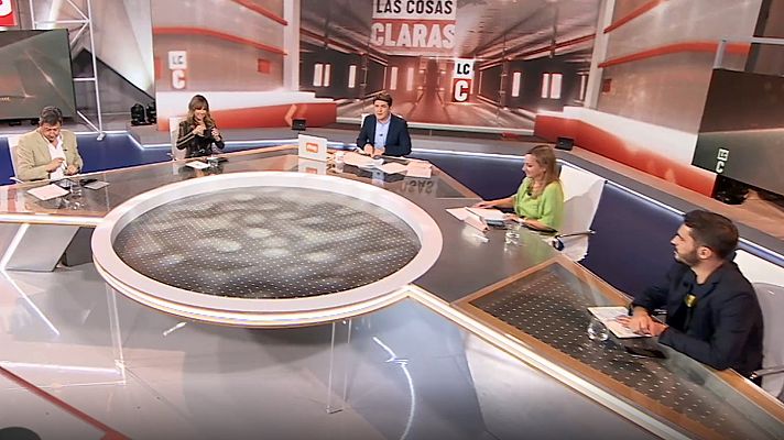 Las cosas claras - Programa 134 - 28/05/21