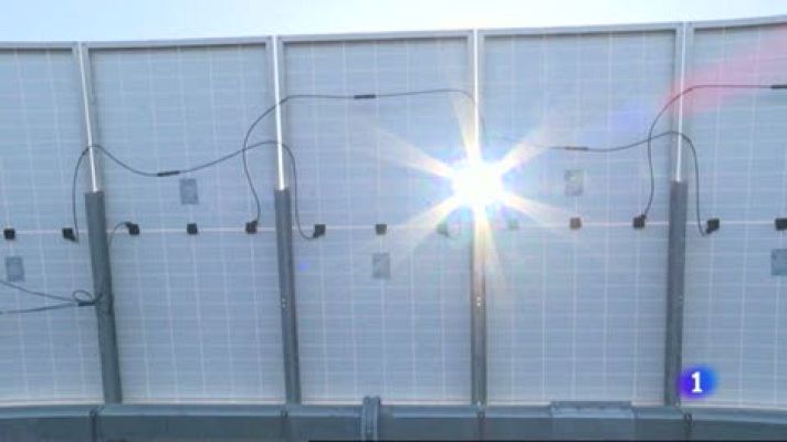 Noticias Andalucía - Agricultura y ganadería entre paneles solares