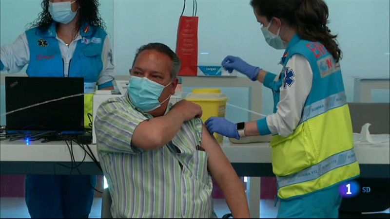  Informativo de Madrid 1  28/05/2021- Ver ahora