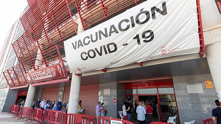 Telediario 1 - Telediario - 15 horas - 28/05/21