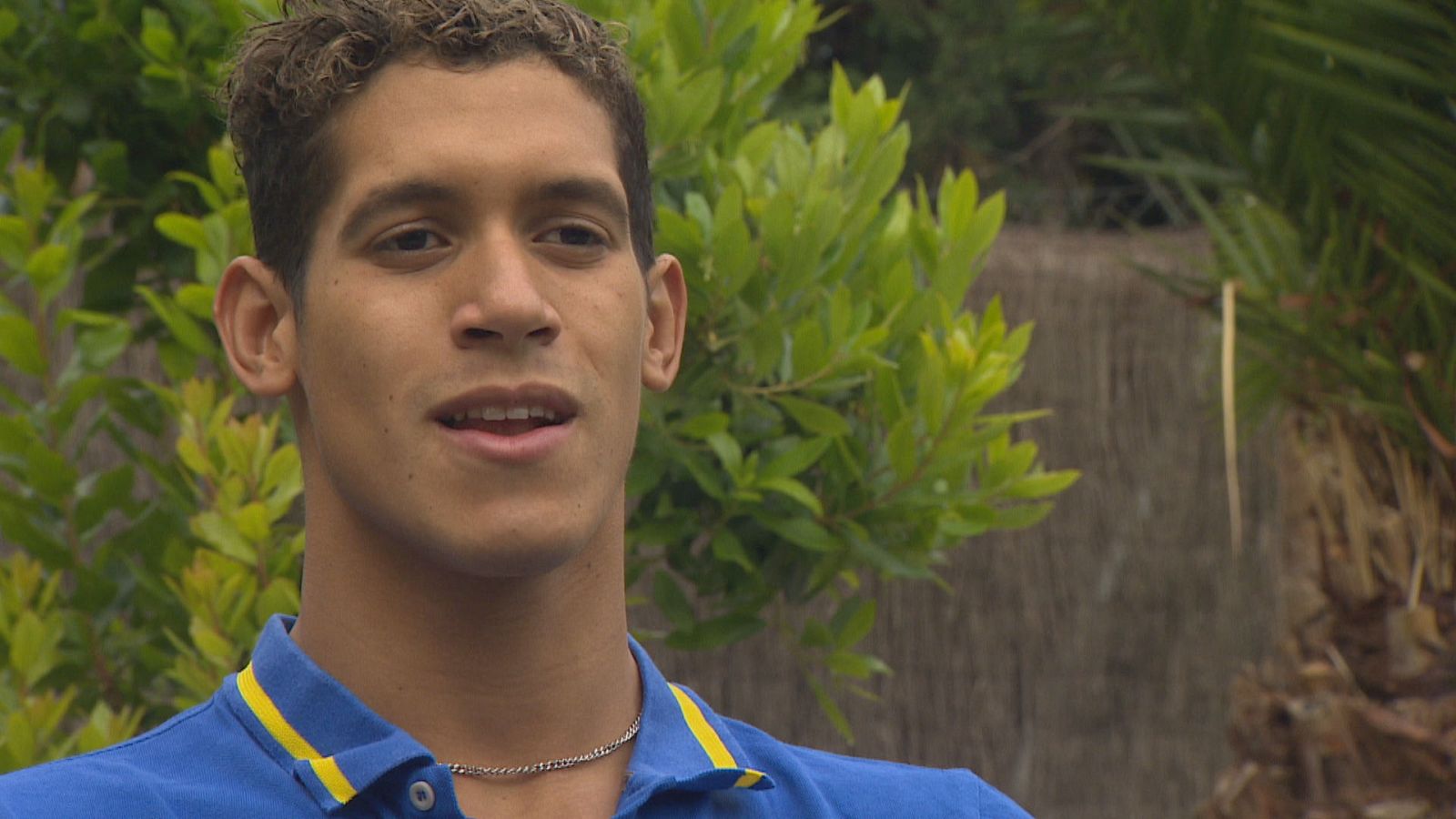 Hugo González: en casa de un campeón de Europa con confianza renovada