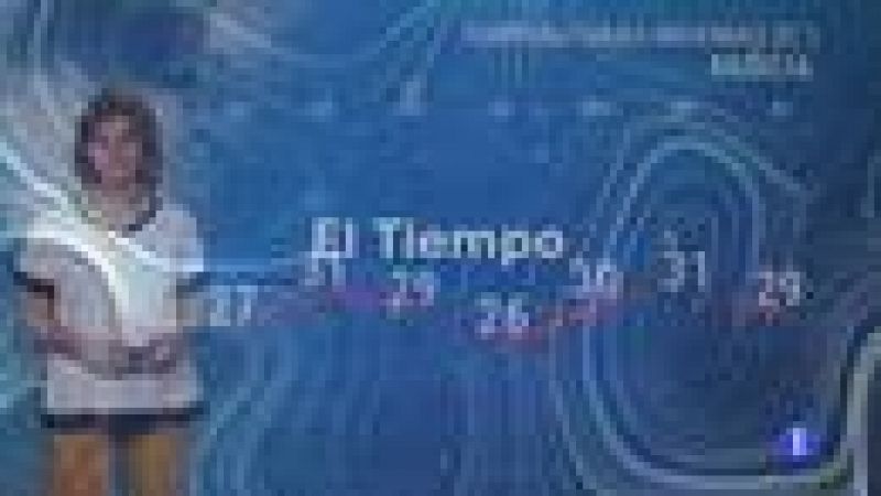  El Tiempo en la Region de Murcia - 28/05/2021