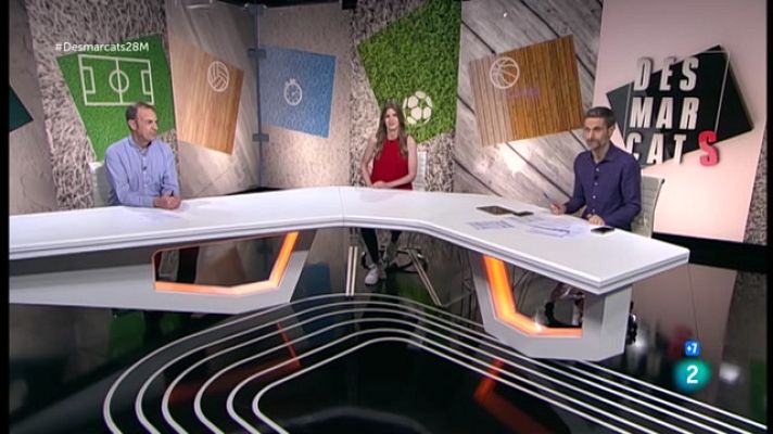 Desmarcats - Pren la paraula