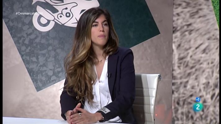 Carlota Planas, representant