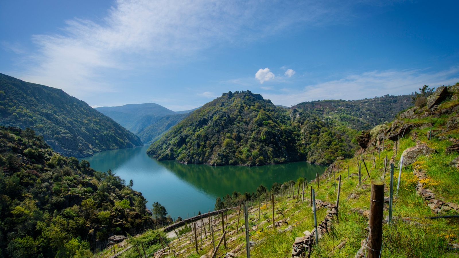 ¿Qué rincones no podemos perdernos de la Ribeira Sacra?