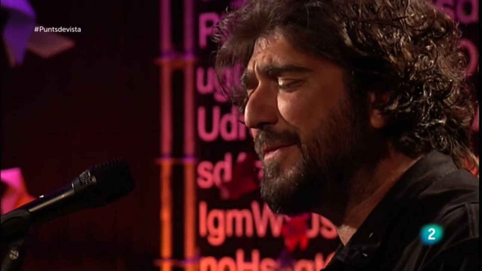 Actuació Antonio Orozco