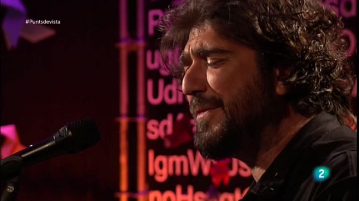 Punts de vista - Actuació Antonio Orozco