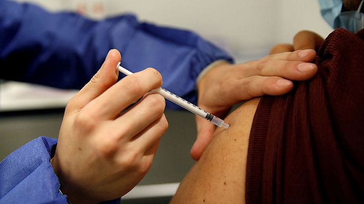 Telediario 1 - Telediario 2 en 4' - 28/05/21