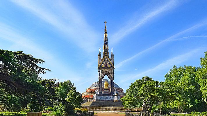 Otros documentales - Paseos históricos: Albertópolis, la era del Imperio