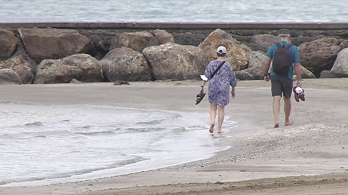 El tiempo - Temperaturas nocturnas en ascenso en la mitad norte peninsular