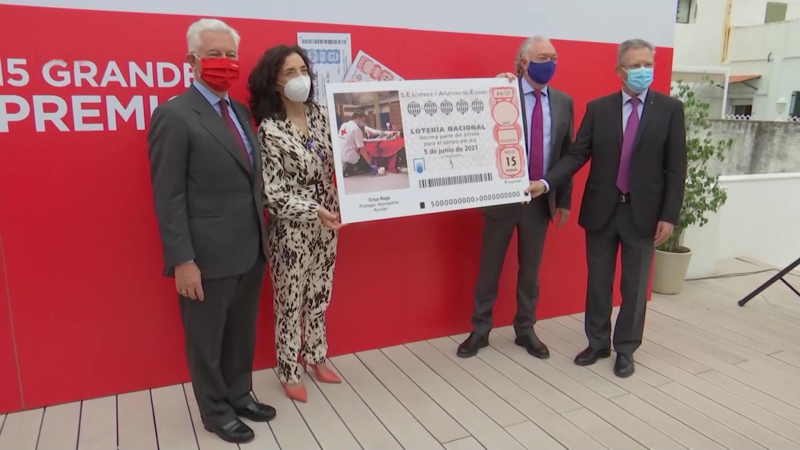 La suerte en tus manos - 28/05/2021 - ver ahora